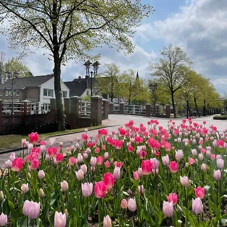 Apartment Fehn Appartement - Stay Apartment In Papenburg - Nahe Zentrum, Kueche, Parkplatz & Highspeed Wlan Papenburg