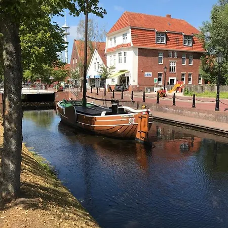 Apartment Fehn Appartement - Stay Apartment In Papenburg - Nahe Zentrum, Kueche, Parkplatz & Highspeed Wlan Papenburg