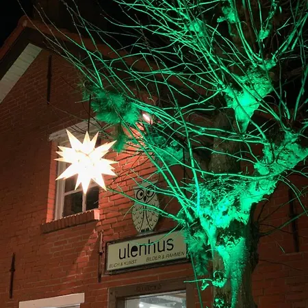 Fehn Appartement - Stay Apartment In Papenburg - Nahe Zentrum, Kueche, Parkplatz & Highspeed Wlan Papenburg