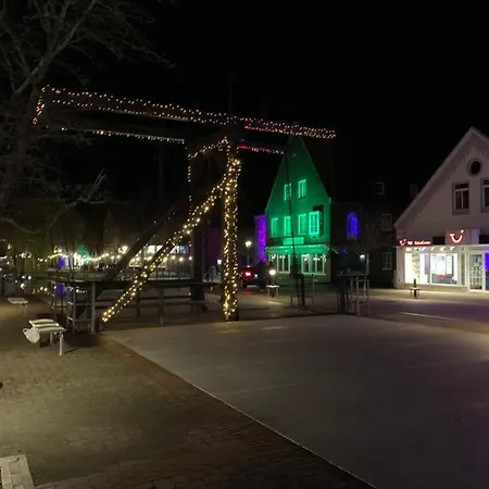Fehn Appartement - Stay Apartment In Papenburg - Nahe Zentrum, Kueche, Parkplatz & Highspeed Wlan Apartamento