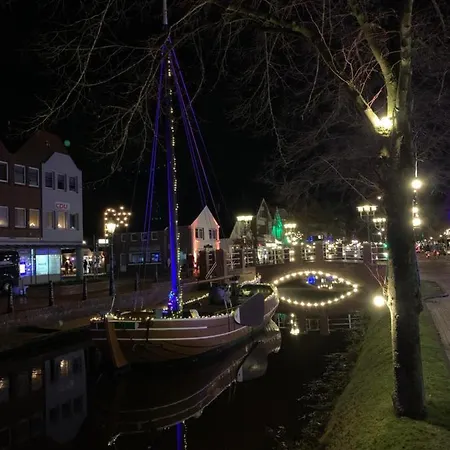 Fehn Appartement - Stay Apartment In Papenburg - Nahe Zentrum, Kueche, Parkplatz & Highspeed Wlan * Papenburg