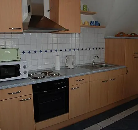 Fehn Appartement - Stay Apartment In Papenburg - Nahe Zentrum, Kueche, Parkplatz & Highspeed Wlan Papenburg