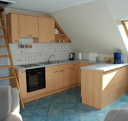 Apartamento Fehn Appartement - Stay Apartment In Papenburg - Nahe Zentrum, Kueche, Parkplatz & Highspeed Wlan *