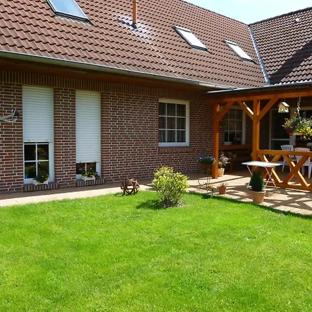 Fehn Appartement - Stay Apartment In Papenburg - Nahe Zentrum, Kueche, Parkplatz & Highspeed Wlan 아파트 *