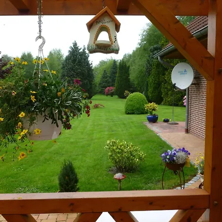 Fehn Appartement - Stay Apartment In Papenburg - Nahe Zentrum, Kueche, Parkplatz & Highspeed Wlan 아파트 파펜부르크