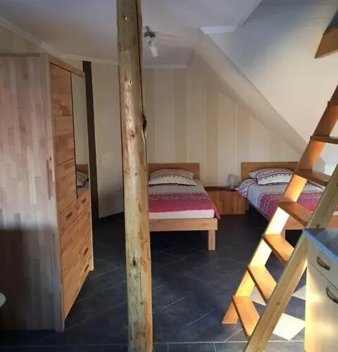 Fehn Appartement - Stay Apartment In Papenburg - Nahe Zentrum, Kueche, Parkplatz & Highspeed Wlan Papenburg