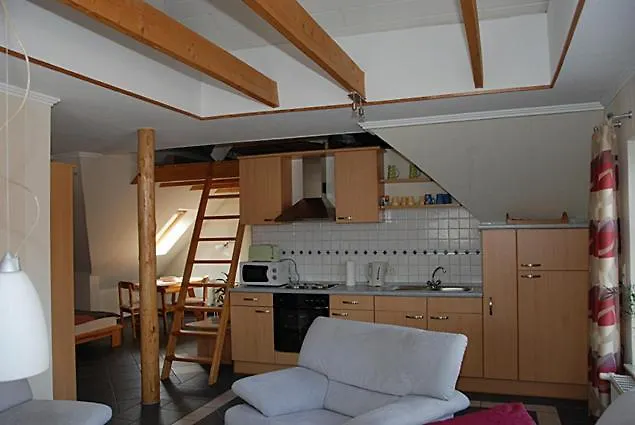 Fehn Appartement - Stay Apartment In Papenburg - Nahe Zentrum, Kueche, Parkplatz & Highspeed Wlan 아파트 파펜부르크