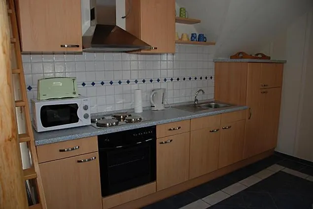 Fehn Appartement - Stay Apartment In Papenburg - Nahe Zentrum, Kueche, Parkplatz & Highspeed Wlan 파펜부르크
