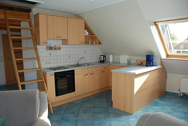 Apartament Fehn Appartement - Stay Apartment In Papenburg - Nahe Zentrum, Kueche, Parkplatz & Highspeed Wlan *