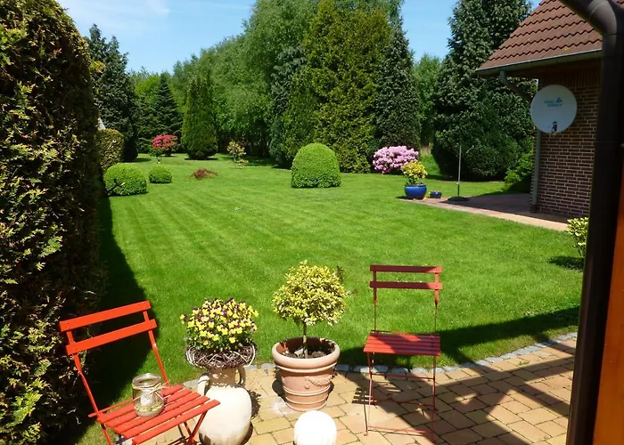 Fehn Appartement - Stay Apartment In Papenburg - Nahe Zentrum, Kueche, Parkplatz & Highspeed Wlan 아파트 파펜부르크