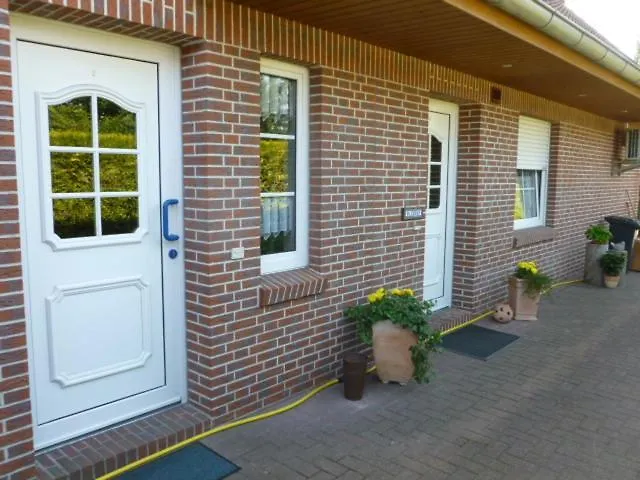 Apartament Fehn Appartement - Stay Apartment In Papenburg - Nahe Zentrum, Kueche, Parkplatz & Highspeed Wlan *