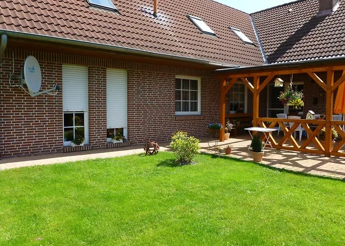 Fehn Appartement - Stay Apartment In Papenburg - Nahe Zentrum, Kueche, Parkplatz & Highspeed Wlan 아파트 *