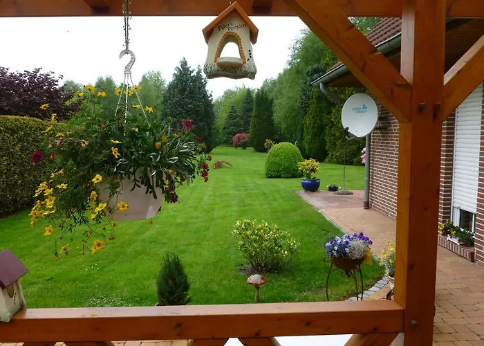 Fehn Appartement - Stay Apartment In Papenburg - Nahe Zentrum, Kueche, Parkplatz & Highspeed Wlan 아파트 파펜부르크