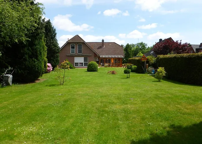 아파트 Fehn Appartement - Stay Apartment In Papenburg - Nahe Zentrum, Kueche, Parkplatz & Highspeed Wlan *