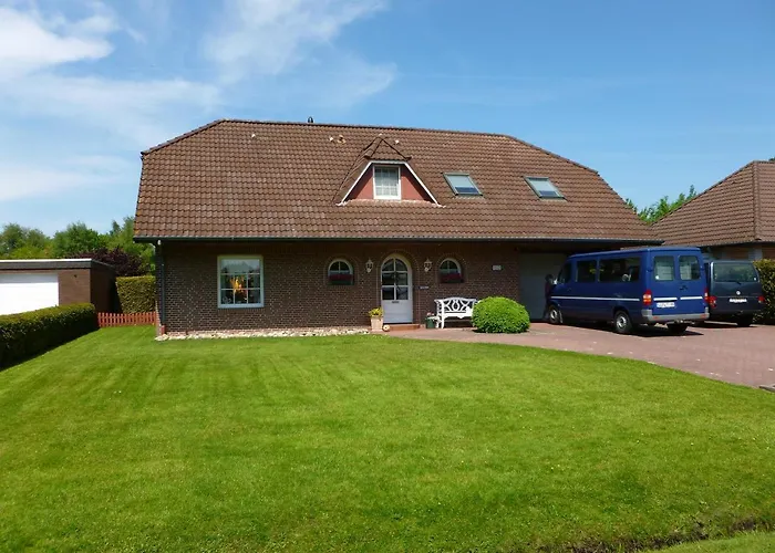 아파트 Fehn Appartement - Stay Apartment In Papenburg - Nahe Zentrum, Kueche, Parkplatz & Highspeed Wlan 파펜부르크