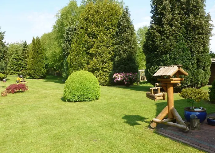 아파트 Fehn Appartement - Stay Apartment In Papenburg - Nahe Zentrum, Kueche, Parkplatz & Highspeed Wlan