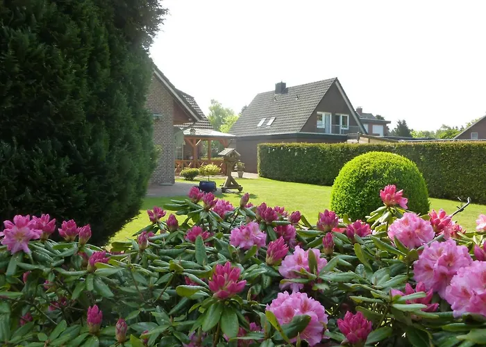 Fehn Appartement - Stay Apartment In Papenburg - Nahe Zentrum, Kueche, Parkplatz & Highspeed Wlan 파펜부르크