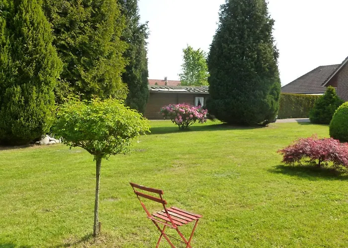 Fehn Appartement - Stay Apartment In Papenburg - Nahe Zentrum, Kueche, Parkplatz & Highspeed Wlan *