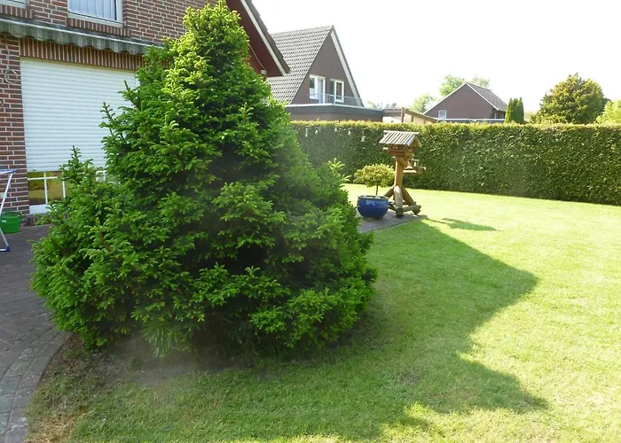 아파트 Fehn Appartement - Stay Apartment In Papenburg - Nahe Zentrum, Kueche, Parkplatz & Highspeed Wlan 파펜부르크